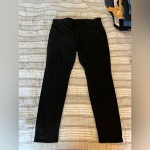 Old Navy Rockstar Black Pants